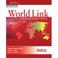 World Link Intro (2/E) Student Book + Student CD-ROM