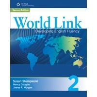 World Link 2 (2/E) Student Book + Student CD-ROM