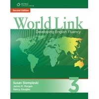 World Link 3 (2/E) Student Book + Student CD-ROM