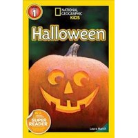 NGR 1: Halloween (Priddy Bicknell Books)