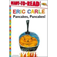 Ready to Read 1 Pancakes, Pancakes! Book