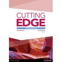Cutting Edge Elementary (3/E) Workbook + Answer Key