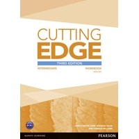 Cutting Edge Intermediate (3/E) Workbook + Answer Key