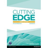 Cutting Edge Pre-Intermediate (3/E) Workbook
