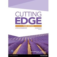 Cutting Edge Upper-Intermediate (3/E) Workbook + Answer Key