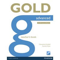 Gold Advanced Teacher's Book