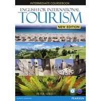 English for International Tourism Intermediate  Course Book+DVD