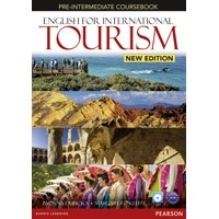 English for International Tourism Pre-Intermediate (N/E) Student Book + DVD