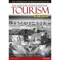 English for International Tourism Pre-Intermediate Workbook + CD