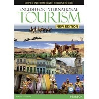 English for International Tourism Upper-Intermediate Student Book + DVD