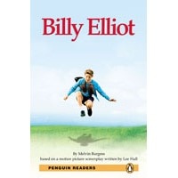 Pearson English Readers: L3 Billy Elliot with MP3