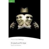 Pearson English Readers: L3 Dr Jekyll and Mr Hyde with MP3