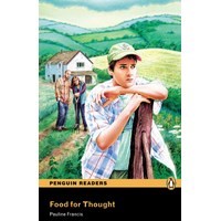 Pearson English Readers: L3 Food for Thought with MP3