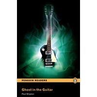 Pearson English Readers: L3 Ghost in the Guitar with MP3