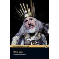Pearson English Readers: L3 King Lear with MP3