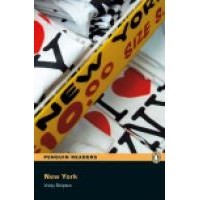 Pearson English Readers: L3 New York with MP3