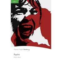 Pearson English Readers: L3 Psycho with MP3