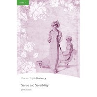 Pearson English Readers: L3 Sense and Sensibility with MP3