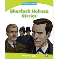 Pearson English Kids Readers: L4 Sherlock Holmes Stories