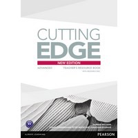 Cutting Edge Advanced (2E) Teacher's Resource Book +Test Master CD-ROM