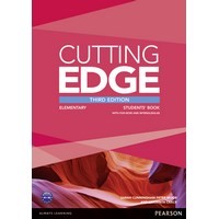 Cutting Edge Elementary (3/E) Students' Book + DVD-ROM