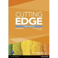 Cutting Edge Intermediate (3/E) Students' Book + DVD-ROM