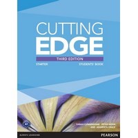 Cutting Edge Starter (2E) SB +DVD-ROM