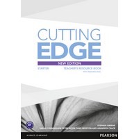 Cutting Edge Starter (2E) Teacher's Resource Book +Test Master CD-ROM