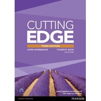 Cutting Edge Upper-Intermediate (3/E) Students' Book + DVD-ROM