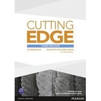 Cutting Edge Intermediate (3/E) Teacher's Resorce Book + Resource Disc