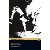 Pearson English Readers: L4 Knife Edge with MP3