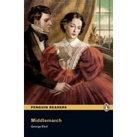 Pearson English Readers: L5 Middlemarch with MP3