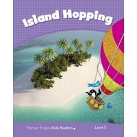Pearson English Kids Readers: L5 Island Hopping
