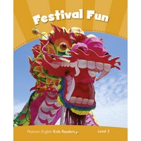 Pearson English Kids Readers: L3 Festival Fun