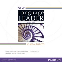 New Language Leader Advanced Class CD