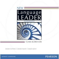 New Language Leader Intermediate: CLASS CD