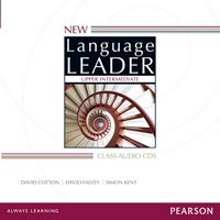 New Language Leader Upper-Intermediate: CLASS CD