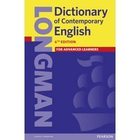 Longman Dictionary of Contemporary English (6E)(Paper)