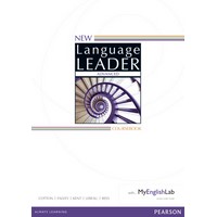 New Lang Leader Advanced : Course Book + MyLab