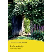 Pearson English Active Readers: L2 The Secret Garden with MP3