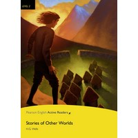 Pearson English Active Readers: L2 Stories of Other Worlds with MP3