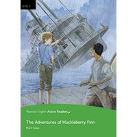 Pearson English Active Readers: L3 The Adventures of Huckleberry Finn with MP3