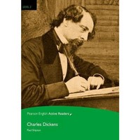Pearson English Active Readers: L3 Charles Dickens with MP3