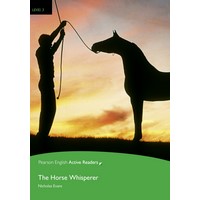 Pearson English Active Readers: L3 The Horse Whisperer with MP3