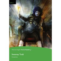 Pearson English Active Readers: L3 Sweeney Todd with MP3