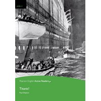 Pearson English Active Readers: L3 Titanic! with MP3