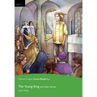 Pearson English Active Readers: L3 The Young King and Other Stories with MP3