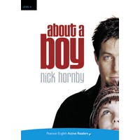 Pearson English Active Readers: L4 About a Boy with MP3
