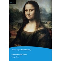 Pearson English Active Readers: L4 Leonardo da Vinci with MP3