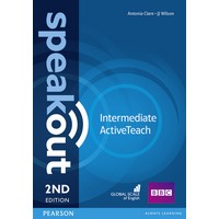 Speakout Intermediate (2/E) Active Teach CD-ROM